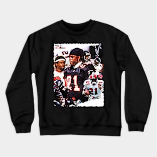 Deion Sanders Crewneck Sweatshirt